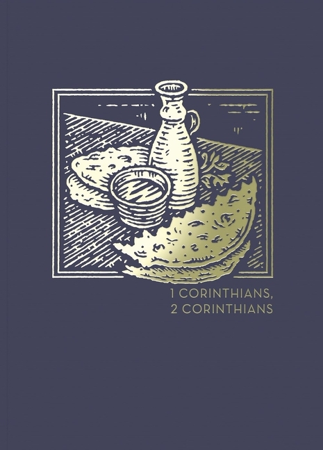 Net Abide Bible Journal - 1-2 Corinthians, Paperback, Comfort Print: Holy Bible