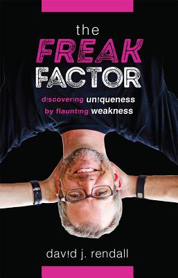 Freak Factor: Discovering Uniqueness by Flaunting Weakness