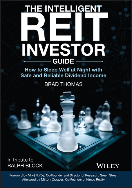 Intelligent Reit Investor Guide How to Sleep Well at Night with Safe and Reliable Dividend Income