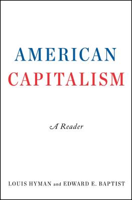  American Capitalism: A Reader