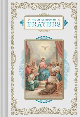Little Book of Prayers: (Prayer Book, Bible Verse Book, Devotionals for Women and Men)