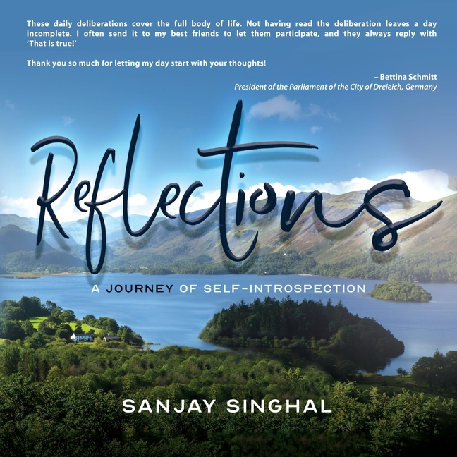 Reflections A Journey of Self-Introspection