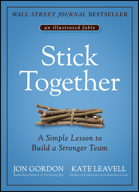  Stick Together: A Simple Lesson to Build a Stronger Team