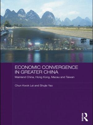 Economic Convergence in Greater China: Mainland China, Hong Kong, Macau and Taiwan