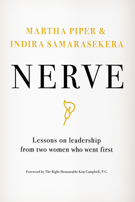 Nerve Lessons on Leadership from Two Women Who Went First