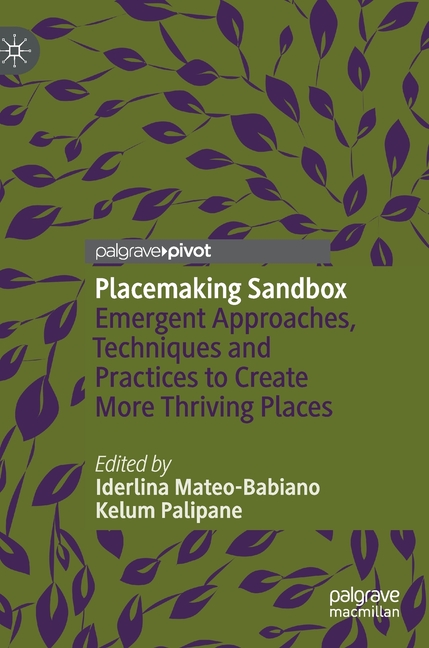 Placemaking Sandbox: Emergent Approaches, Techniques and Practices to Create More Thriving Places (2