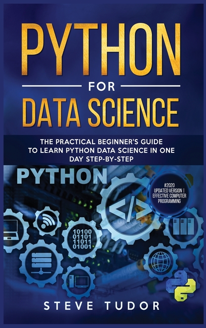 Buy Python For Data Science by Steve Tudor (9781913987817) from ...