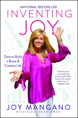 Inventing Joy Dare to Build a Brave & Creative Life