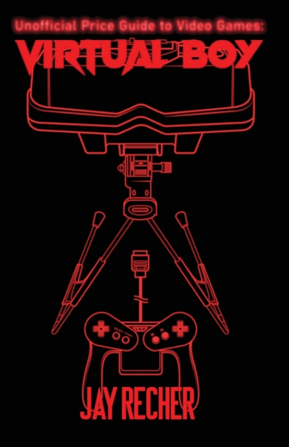 Unofficial Price Guide to Video Games: Virtual Boy