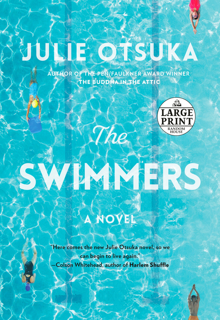 Swimmers: A Novel (Carnegie Medal for Excellence Winner)