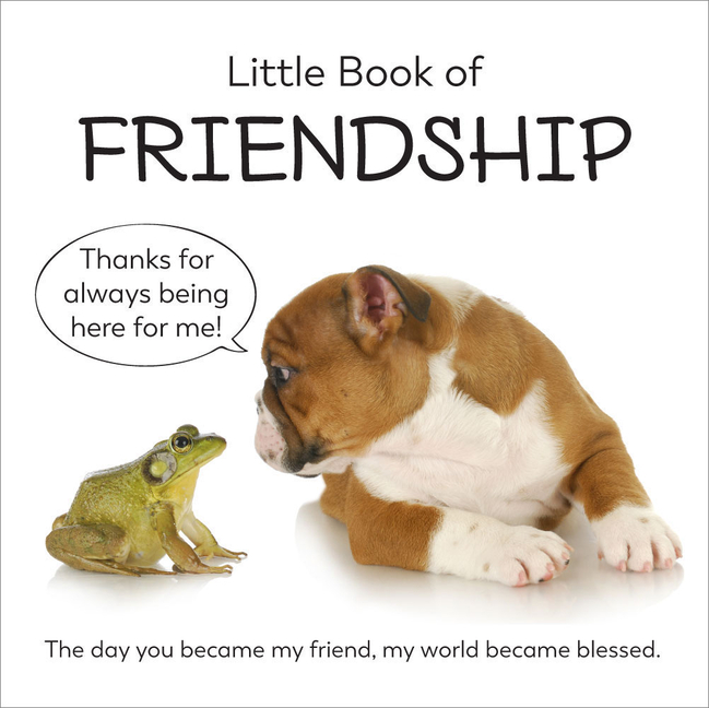  Little Book of Friendship