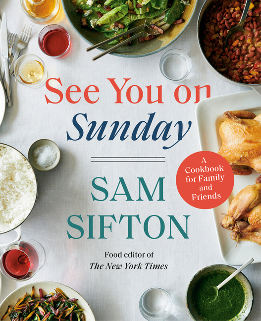 See You On Sunday In Hardcover By Sam Sifton