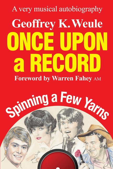 Once Upon a Record: A very musical autobiography