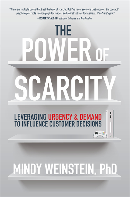 Power of Scarcity: Leveraging Urgency and Demand to Influence Customer Decisions