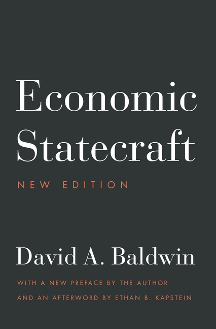  Economic Statecraft: New Edition