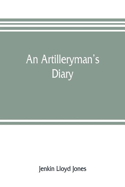 artilleryman's diary