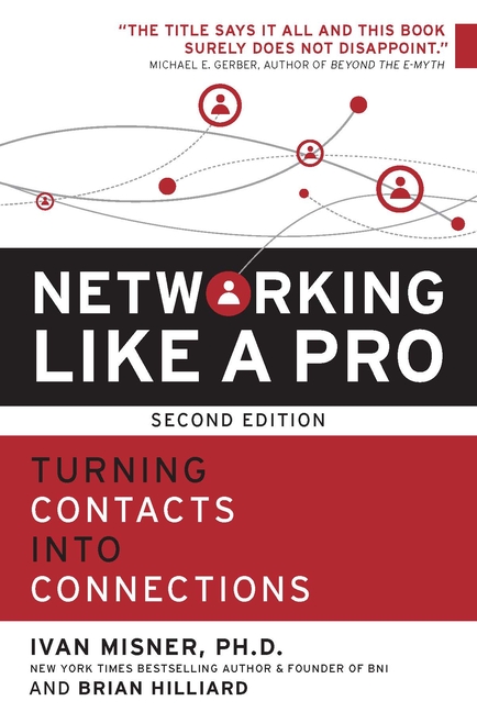 Networking Like a Pro: Turning Contacts Into Connections