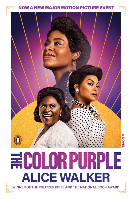 The Color Purple (Movie Tie-In)