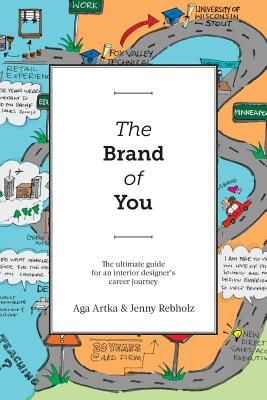 Brand of You: The Ultimate Guide for an Interior Designer's Career Journey