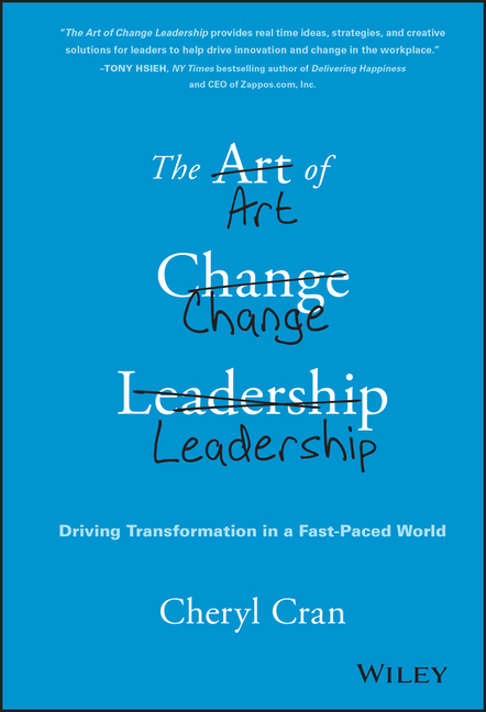 Art of Change Leadership: Driving Transformation in a Fast-Paced World