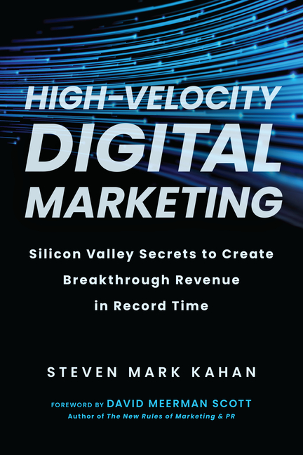 High-Velocity Digital Marketing: Silicon Valley Secrets to Create Breakthrough Revenue in Record Tim