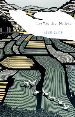 The Wealth of Nations (Mod Lib PB)