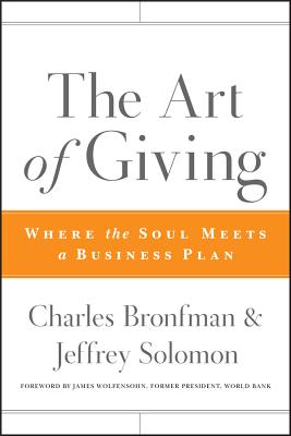 Art of Giving: Where the Soul Meets a Business Plan