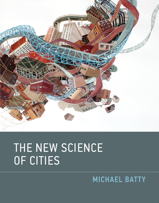 New Science of Cities