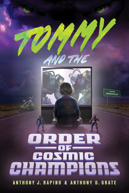 Tommy and the Order of Cosmic Champions