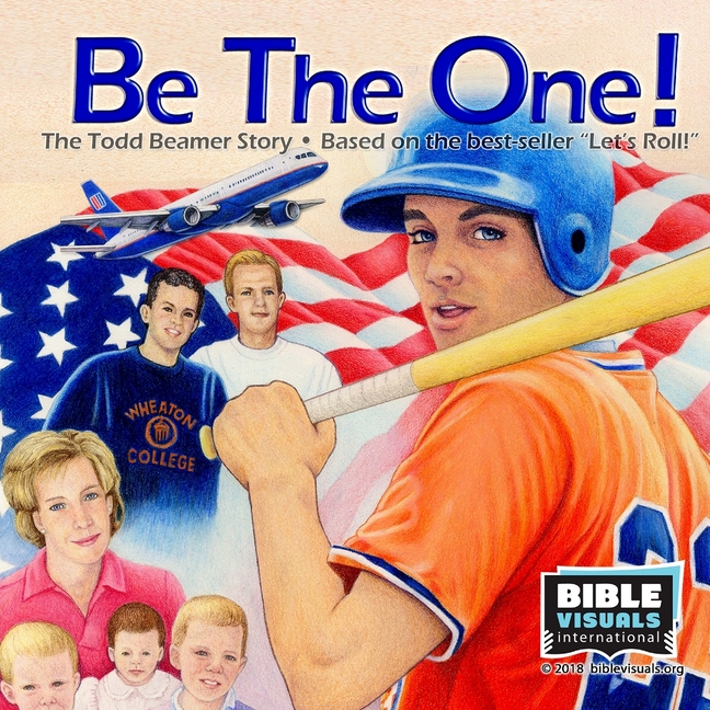  Be The One! The Todd Beamer Story