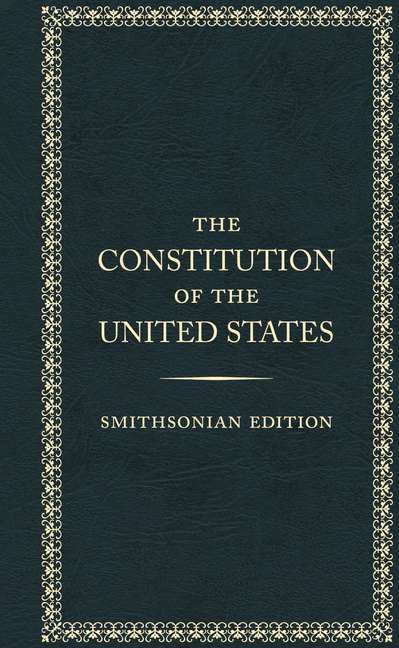 Constitution of the United States, Smithsonian Edition