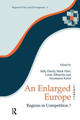 Enlarged Europe: Regions in Competition?