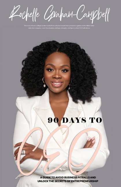  90 Days to C.E.O: A Guide To Avoid Business Pitfalls And Unlock The Secrets Of Entrepreneurship