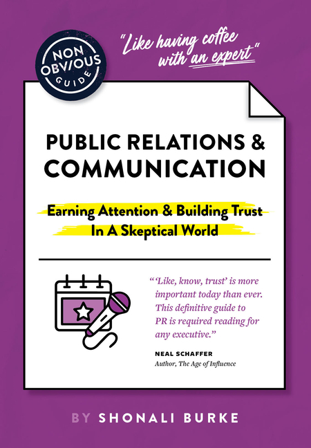 Non-Obvious Guide to PR & Communication
