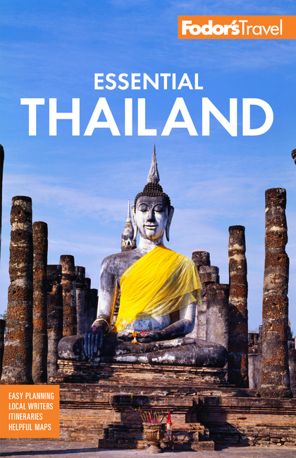  Fodor's Essential Thailand: With Cambodia & Laos