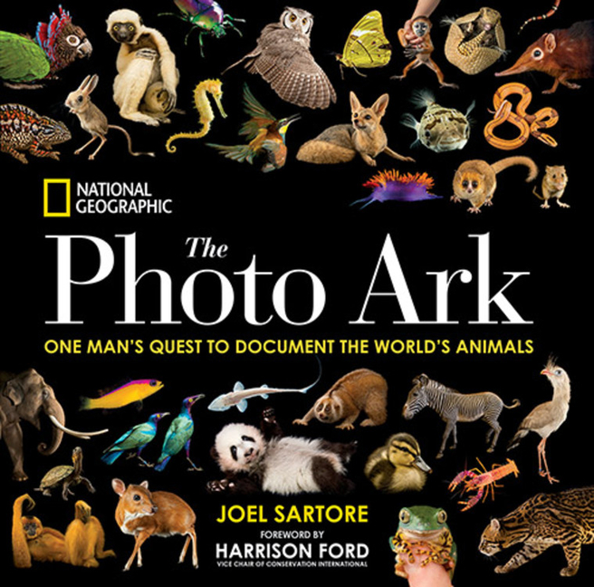 National Geographic the Photo Ark Vanishing: The World's Most Vulnerable Animals