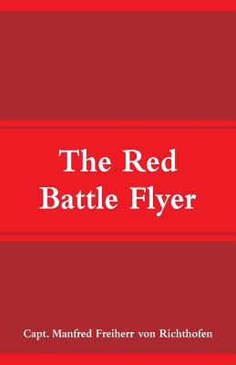 Red Battle Flyer