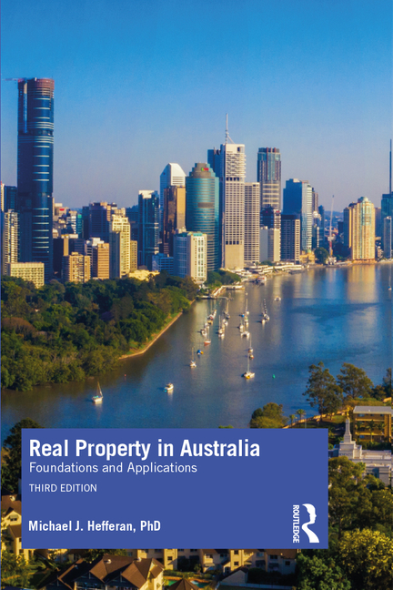 Real Property in Australia: Foundations and Applications