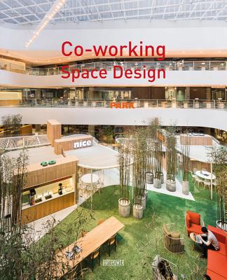Co-Working Space Design: Creating a Positive Workplace