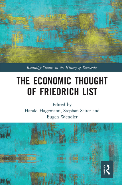 Economic Thought of Friedrich List