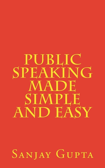  Public Speaking Made Simple and Easy