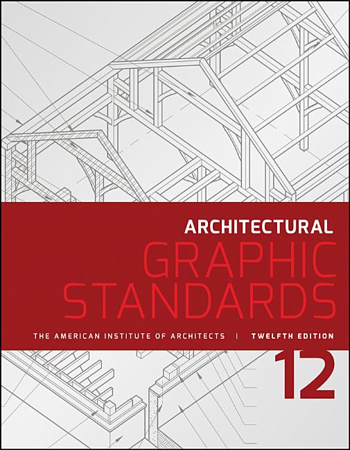 Architectural Graphic Standards (Emrw)