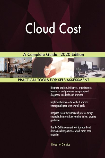 Cloud Cost A Complete Guide - 2020 Edition