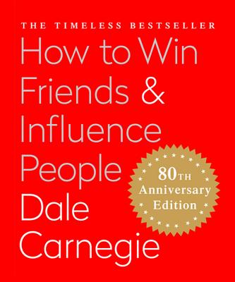 How to Win Friends & Influence People (Miniature Edition): The Only Book You Need to Lead You to Success