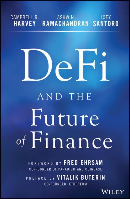 Defi and the Future of Finance