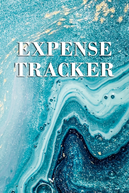 Expense Tracker: 22 Entries Per Page to Log Your Expenses Made with the Category of Your Choice + Page to Track Monthly Expenses for th