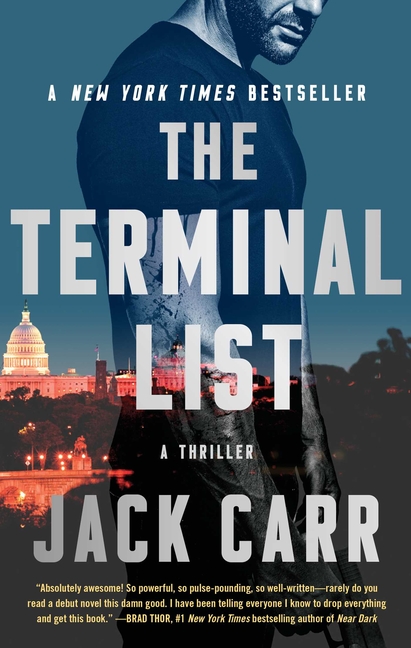 Terminal List: A Thriller