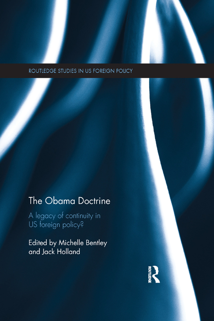 Obama Doctrine: A Legacy of Continuity in US Foreign Policy?