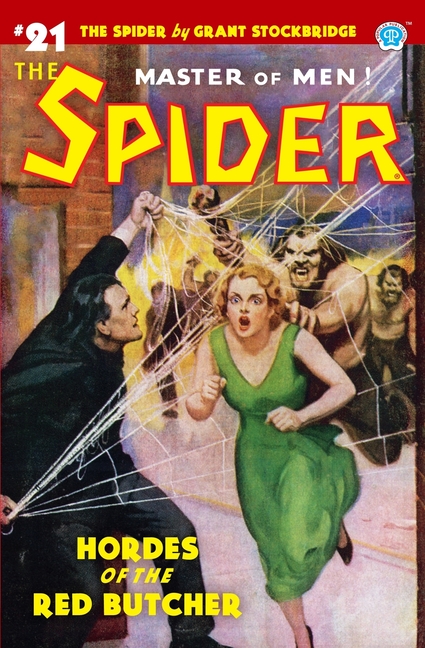 The Spider #21: Hordes of the Red Butcher