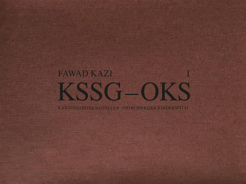 Fawad Kazi Kssg - Oks: Volume I: Project Introduction and Pavilion Kssg Volume 1